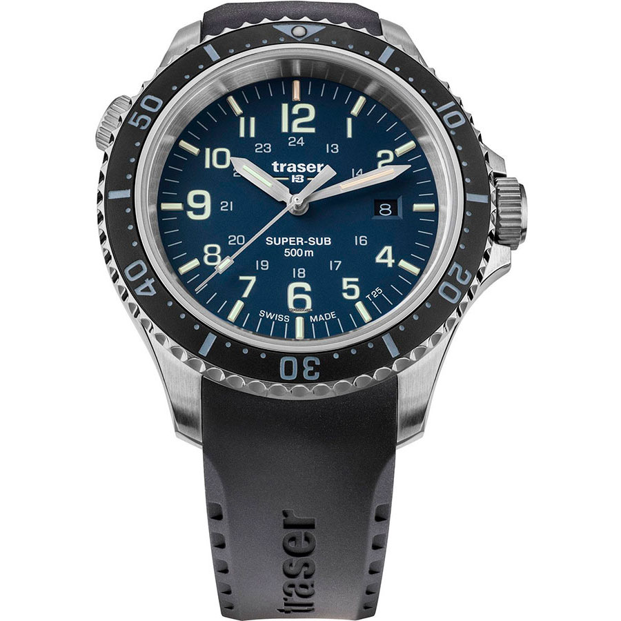 Traser Diver TR.109374