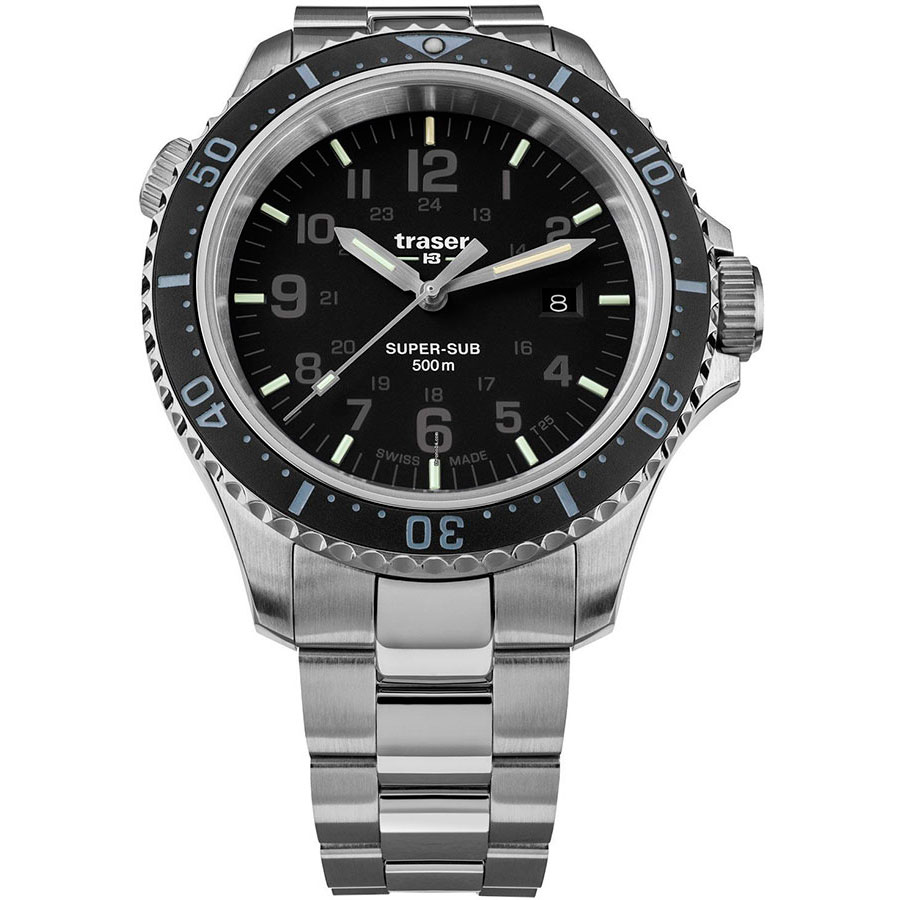 Traser Diver TR.109376