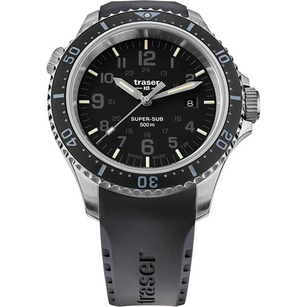 Traser Diver TR.109377