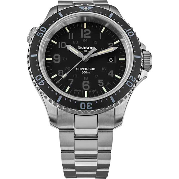 Traser Diver TR.109378