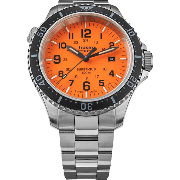 Traser Diver TR.109381