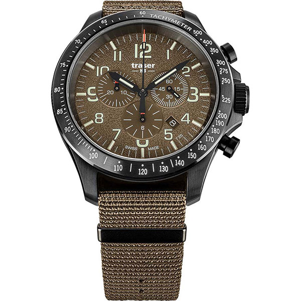 Traser Officer Pro TR.109459
