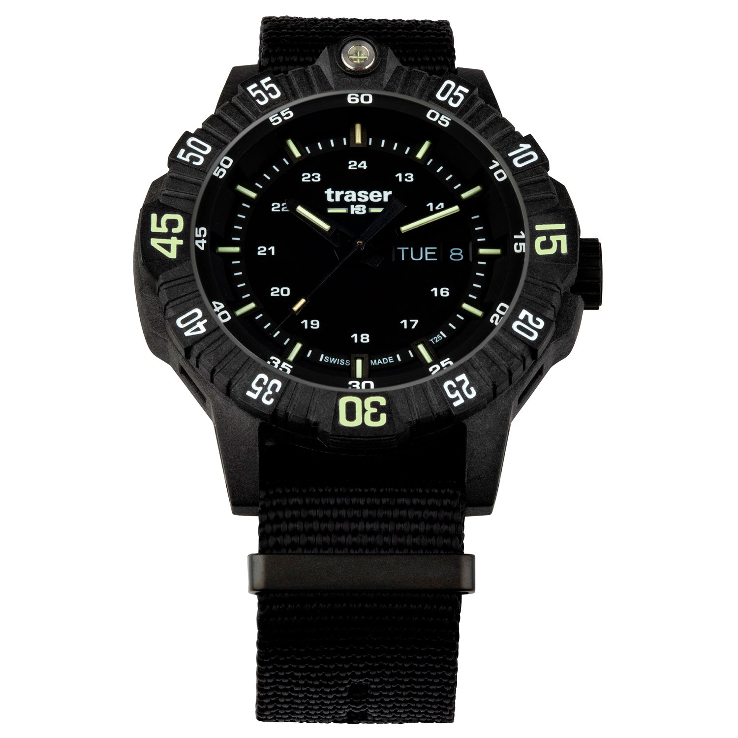 Traser Tactical TR.110722