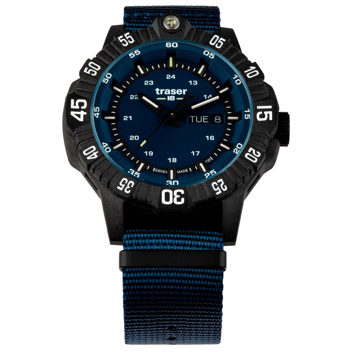 Traser Tactical TR.110724