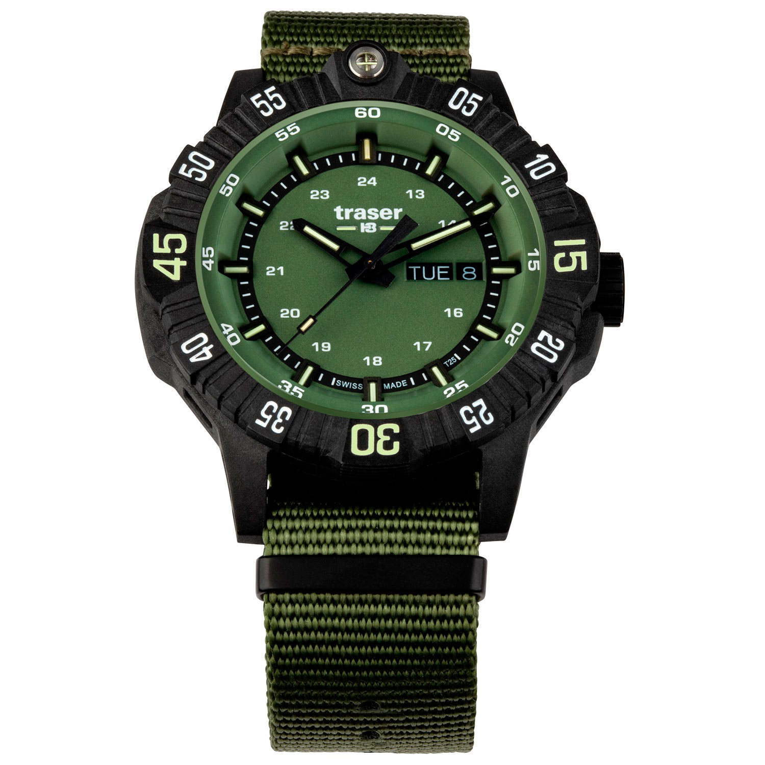 Traser Tactical TR.110726
